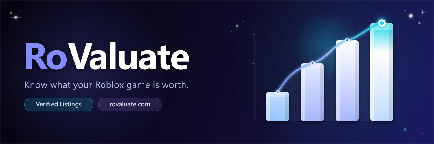 RoValuate banner