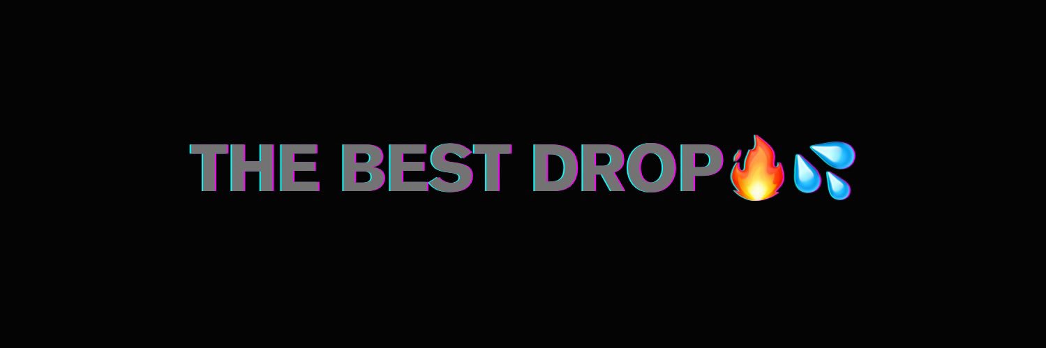 The best drop banner