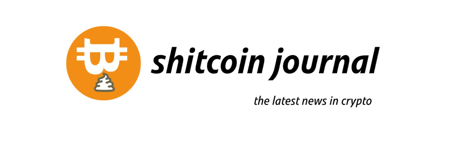 shitcoin journal llc banner