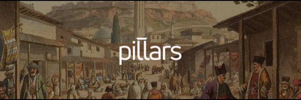 Pillars Network | Incoming May 2026 banner