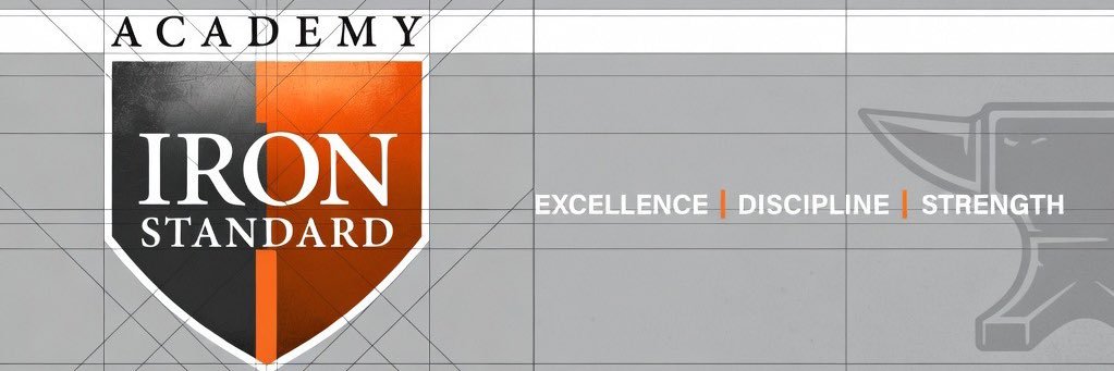 Iron Standard Academy banner