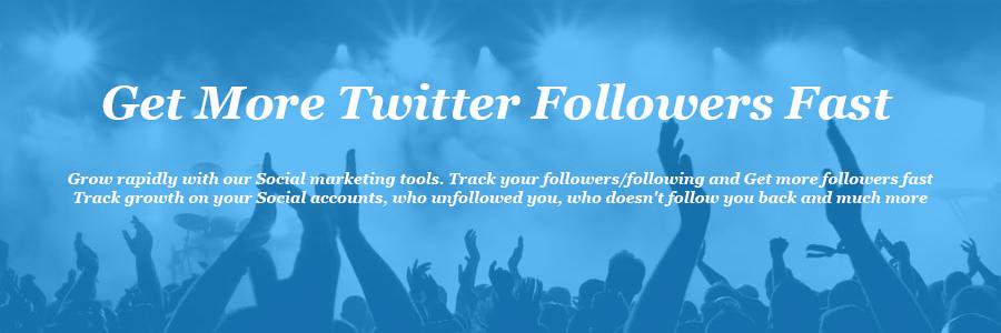 FollowerHub banner