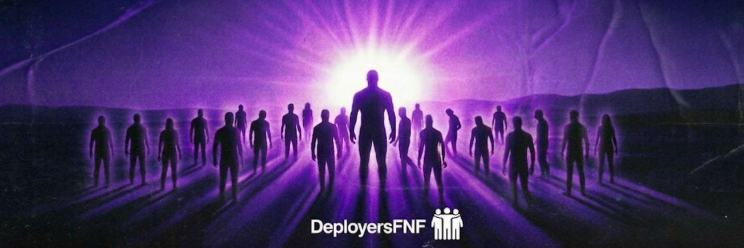 DeployersFnF's profile banner image