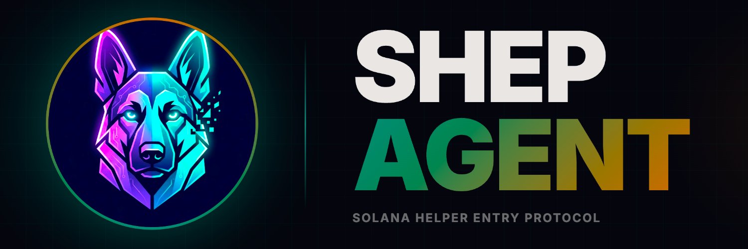 SHEP Agent banner