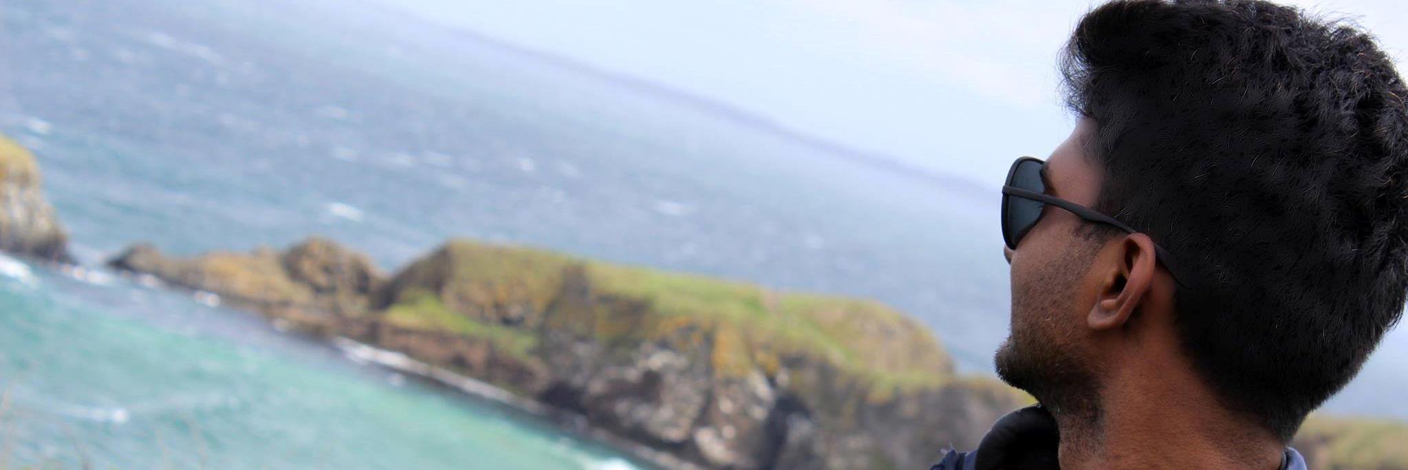 kowshikm's profile banner image