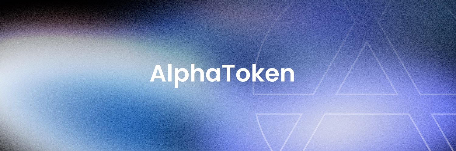 AlphaToken banner