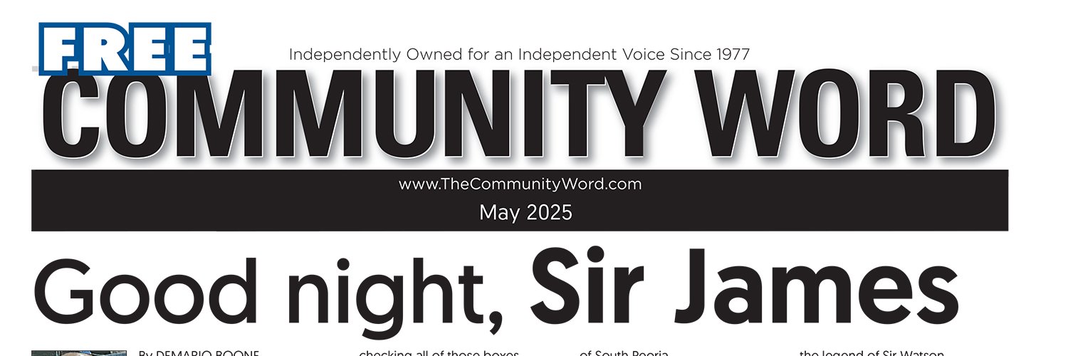 communityword's profile banner image