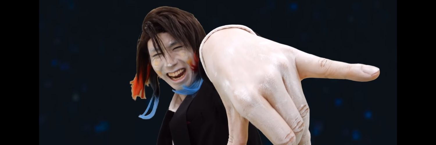 Ayeditya's profile banner image