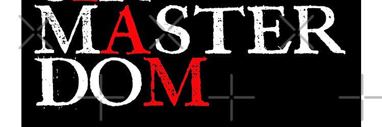 MASTER JOHN C banner