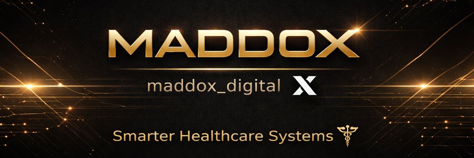 Maddox banner