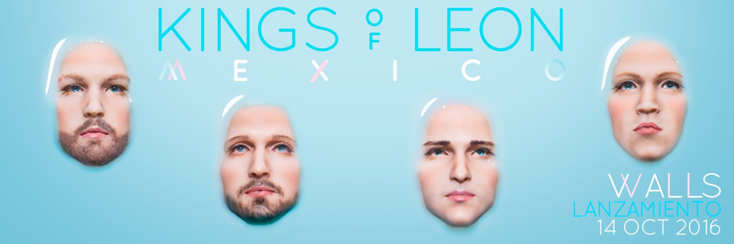 KingsOfLeonMX's profile banner image