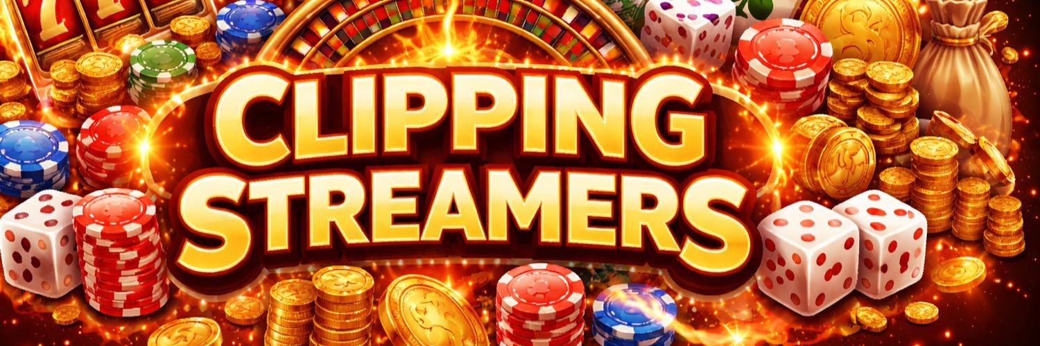 clippingstreamers banner