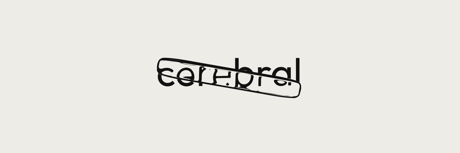 Cerebral banner