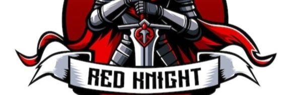 Red Knight banner