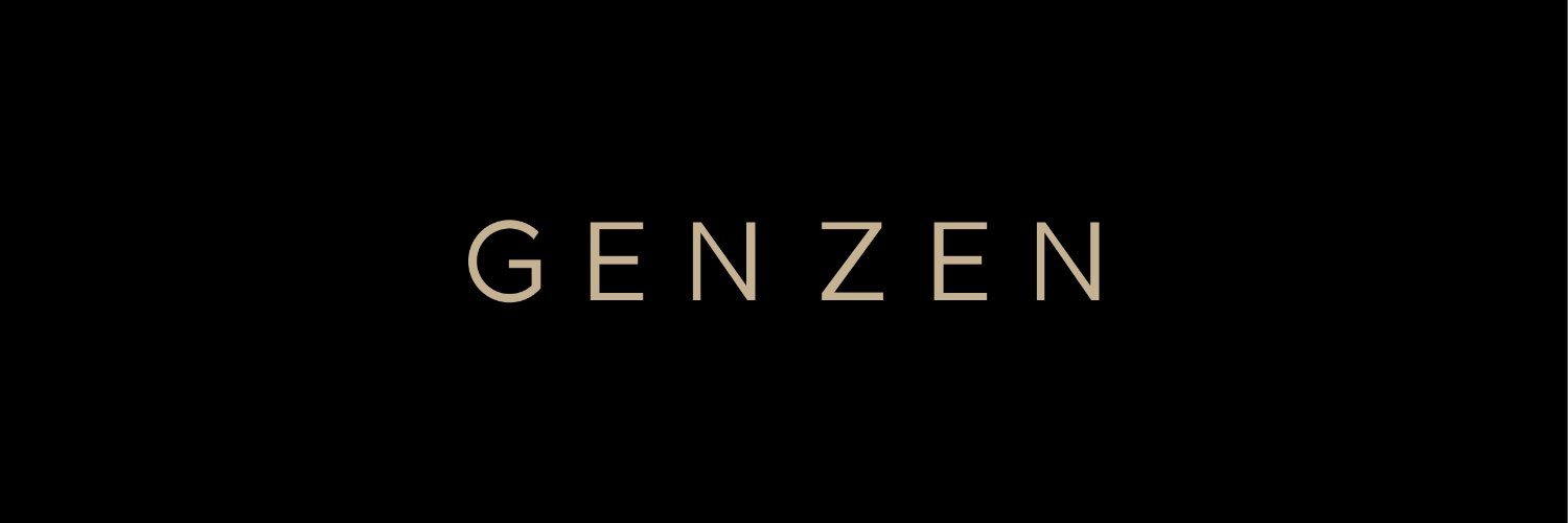 GENZEN-JAPAN banner