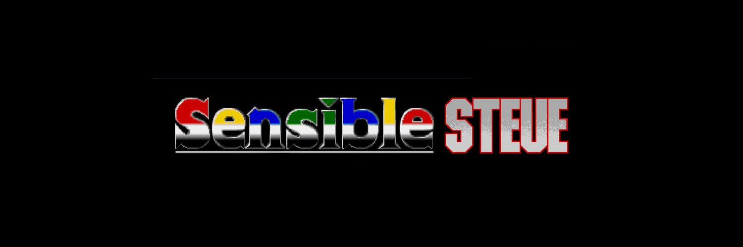 Sensible Steve banner