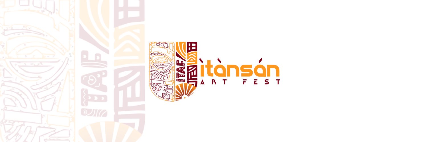 itansanartfest's profile banner image