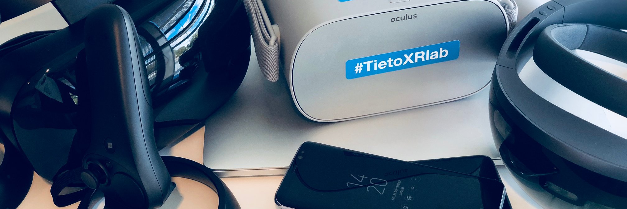 Ksenia #tietoevry banner