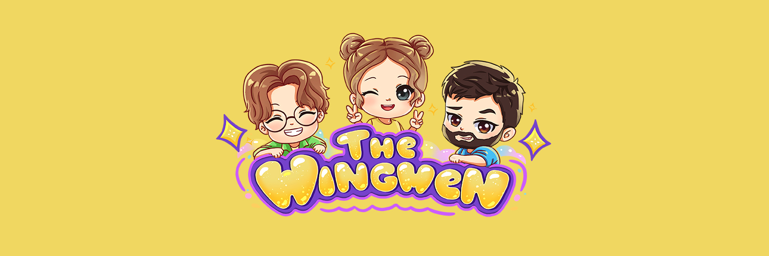 The Wingmen banner