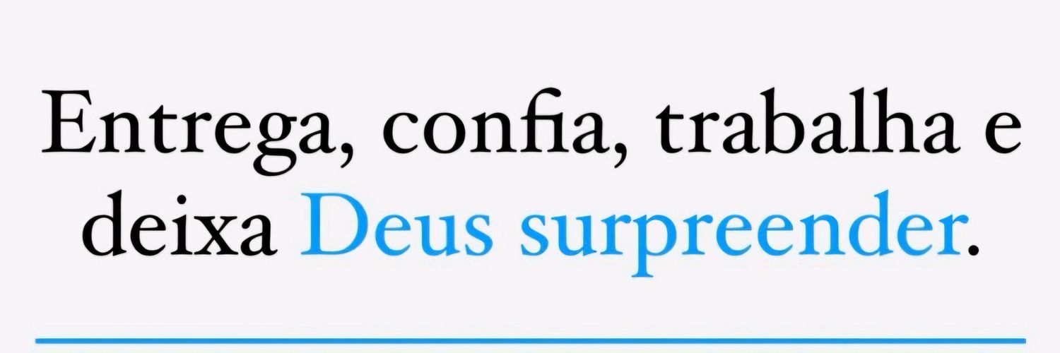 Débora Ribeiro ⭕➖ banner