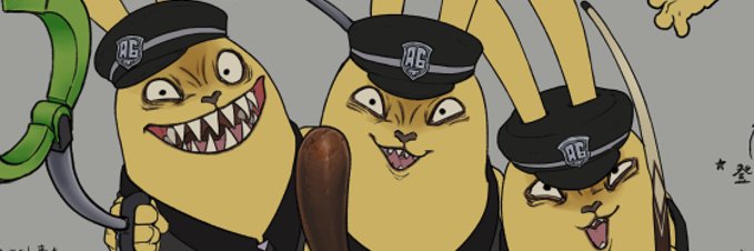 らびっとだんご🍡 banner