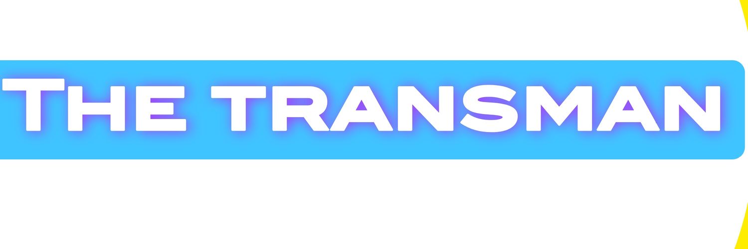 The transman banner