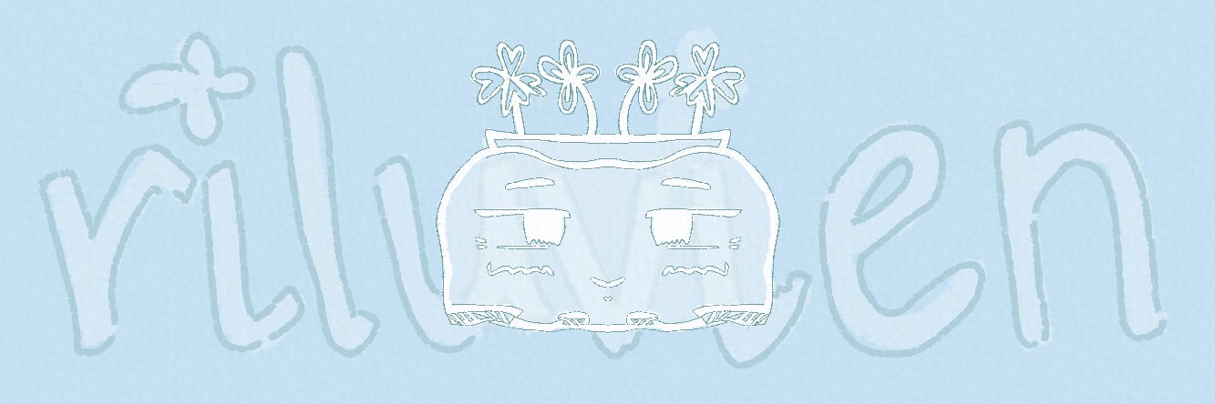 riluvien 🍀✨ banner