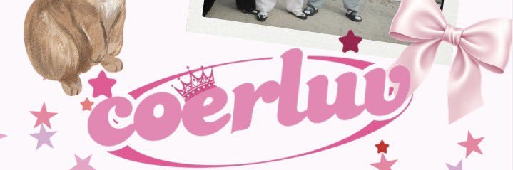 GO BY COERLUV banner