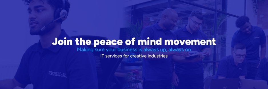 Marshall_ITech's profile banner image