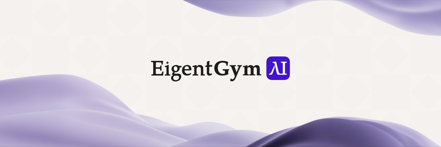 Eigent Gym banner