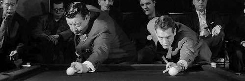 “Fast” Eddie Felson banner