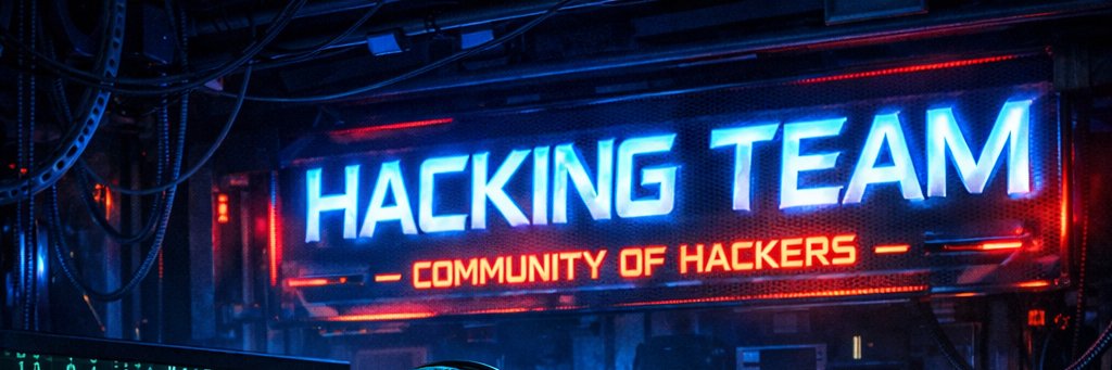 Hacking Team banner