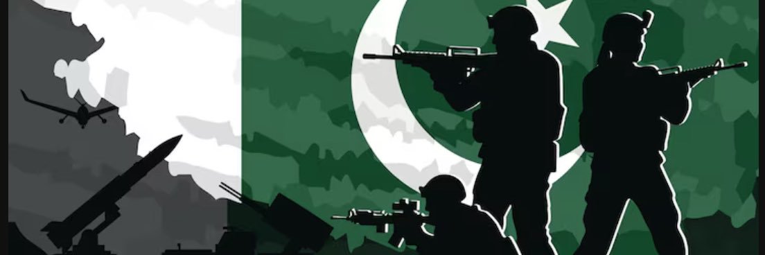 Pak Military War Room banner