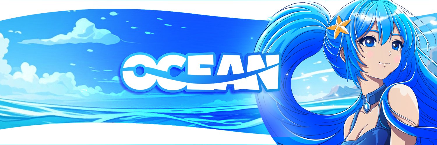 Ocean banner