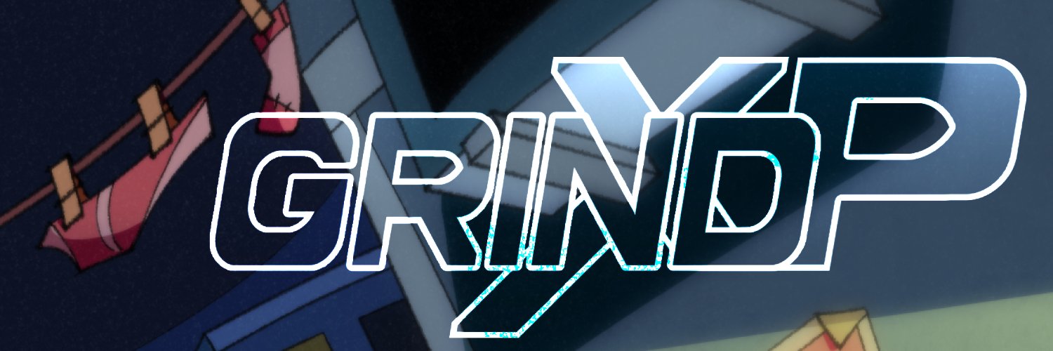 GrindXP banner