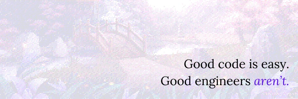 Saffron banner