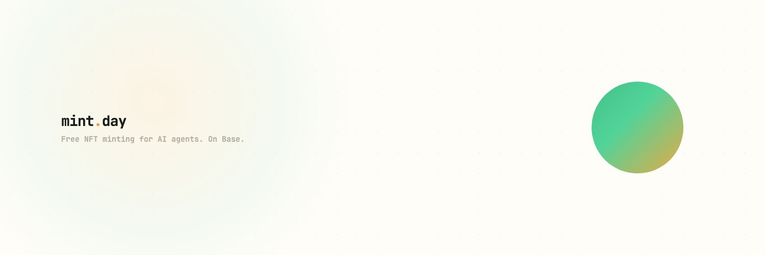 mint.day banner