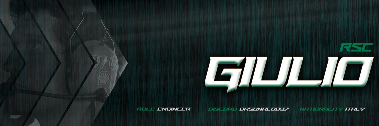 Giulio Falciano banner