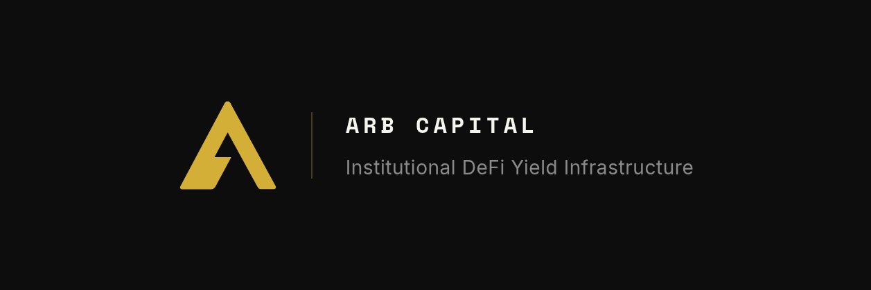 Arb Capital banner