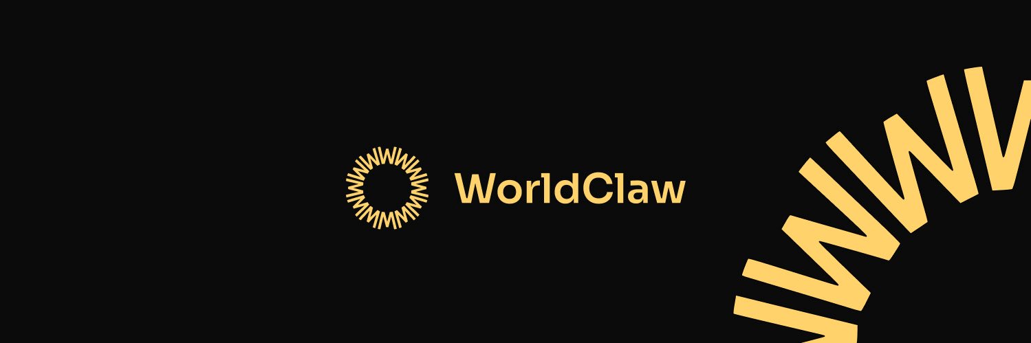 WorldClaw banner