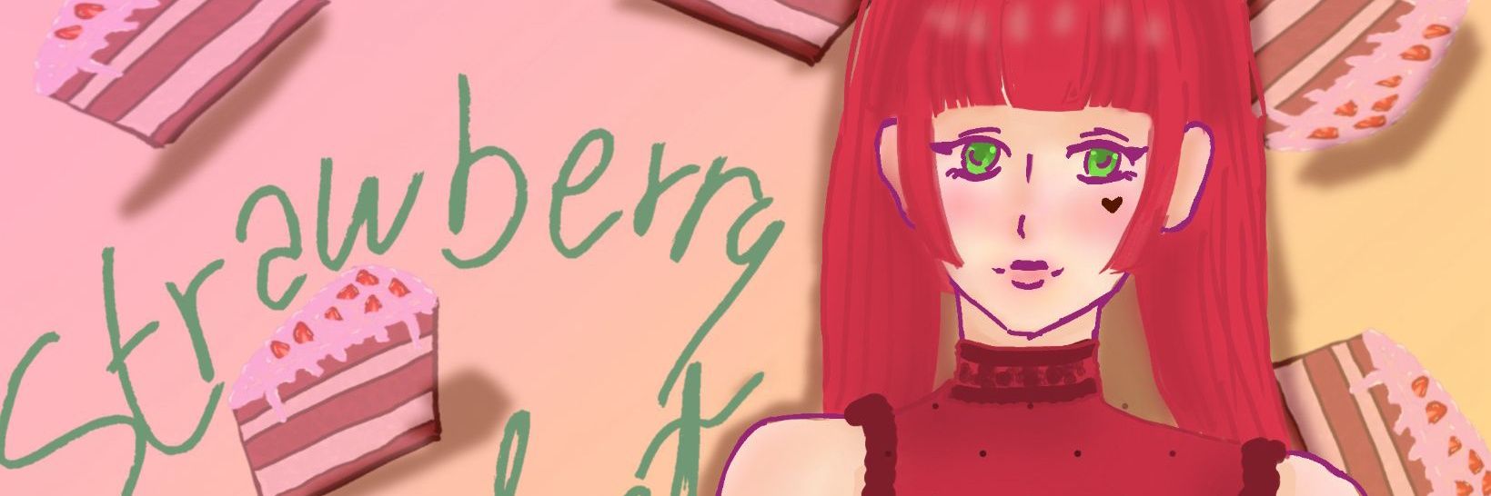 Strawberry Velvet banner