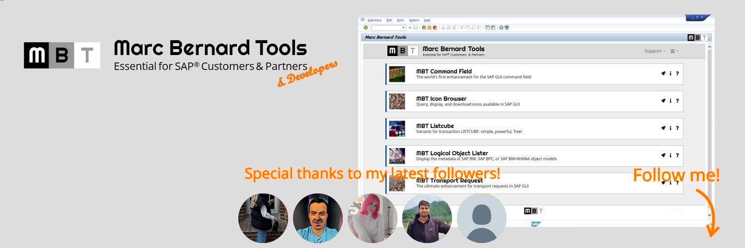 Marc Bernard 🚀 banner