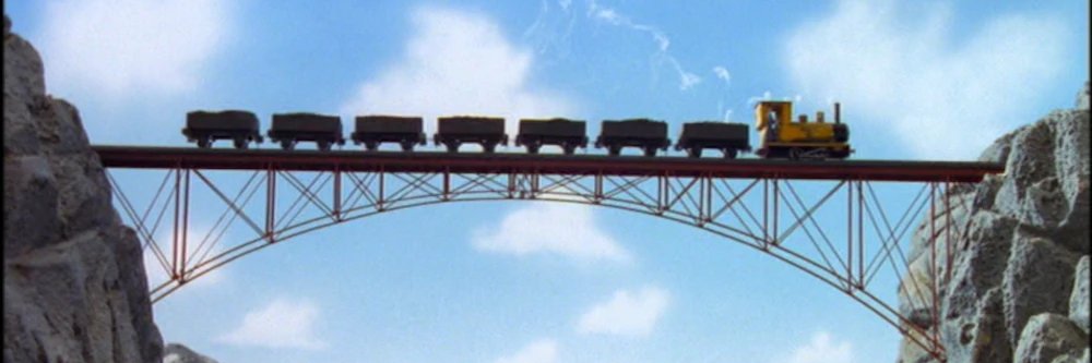 The Iron Bridge Forge banner