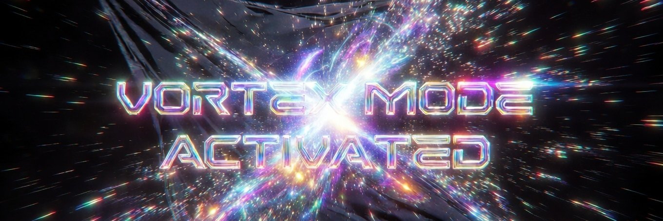 XVortexGlow banner