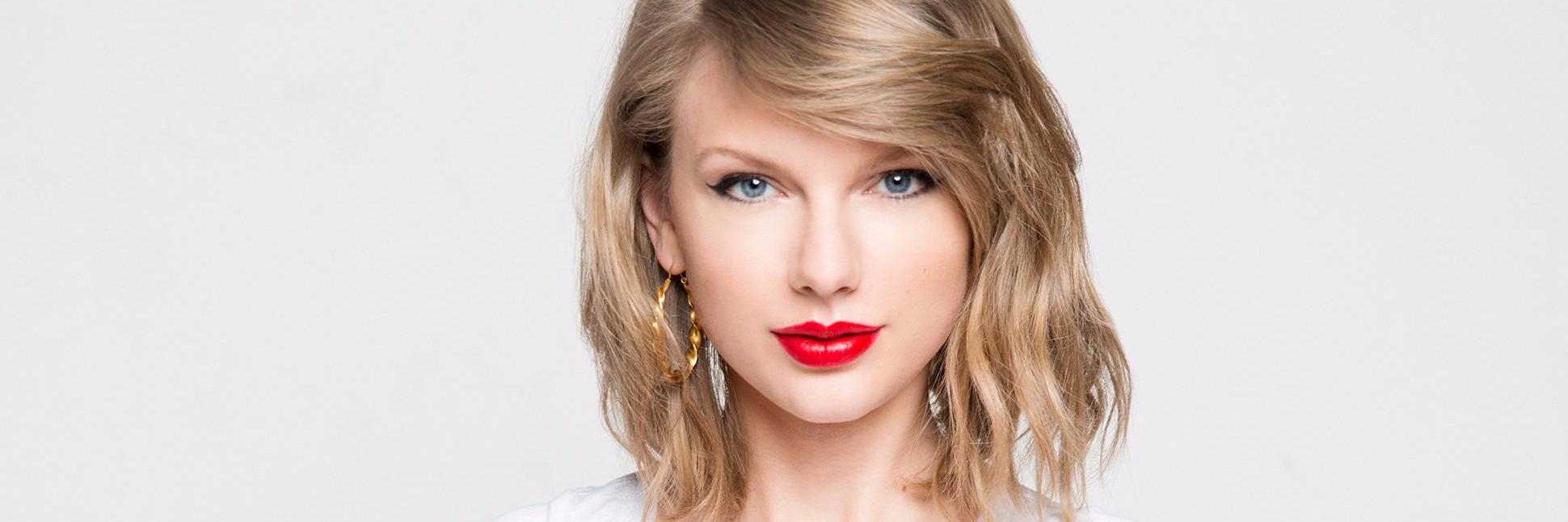 Taylor Swift Watch banner