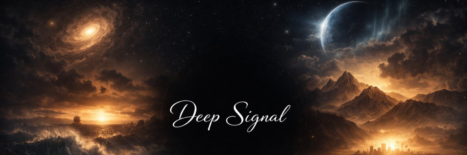 Deep Sginal banner