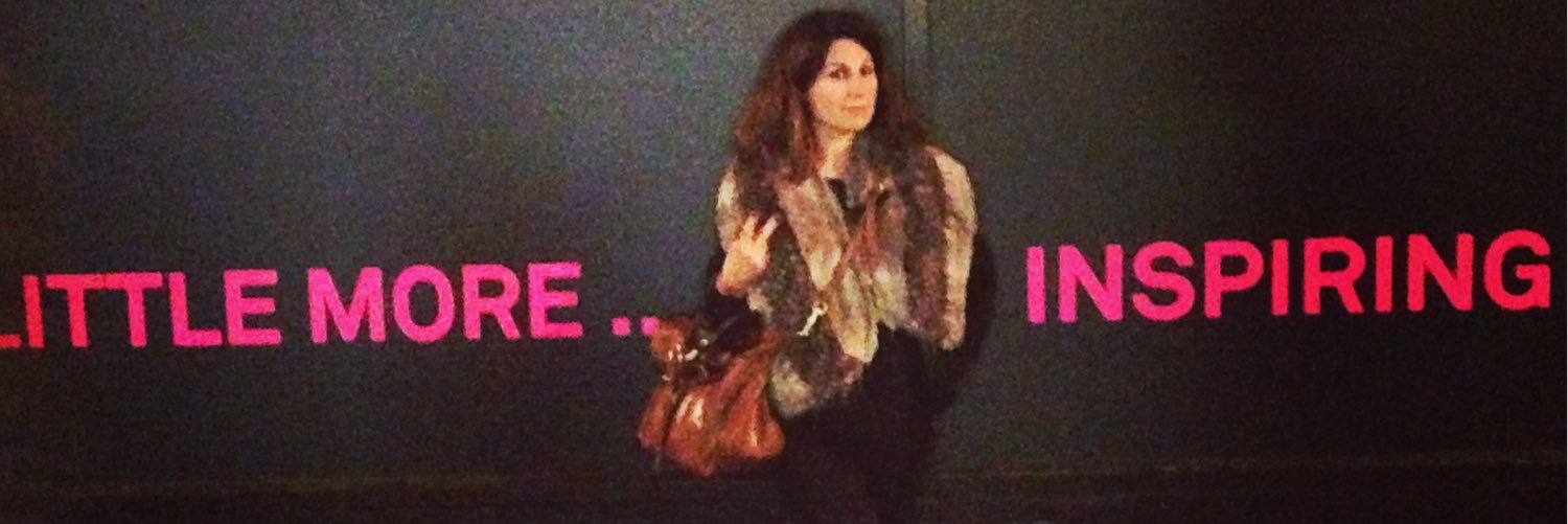 Christina Olympia banner