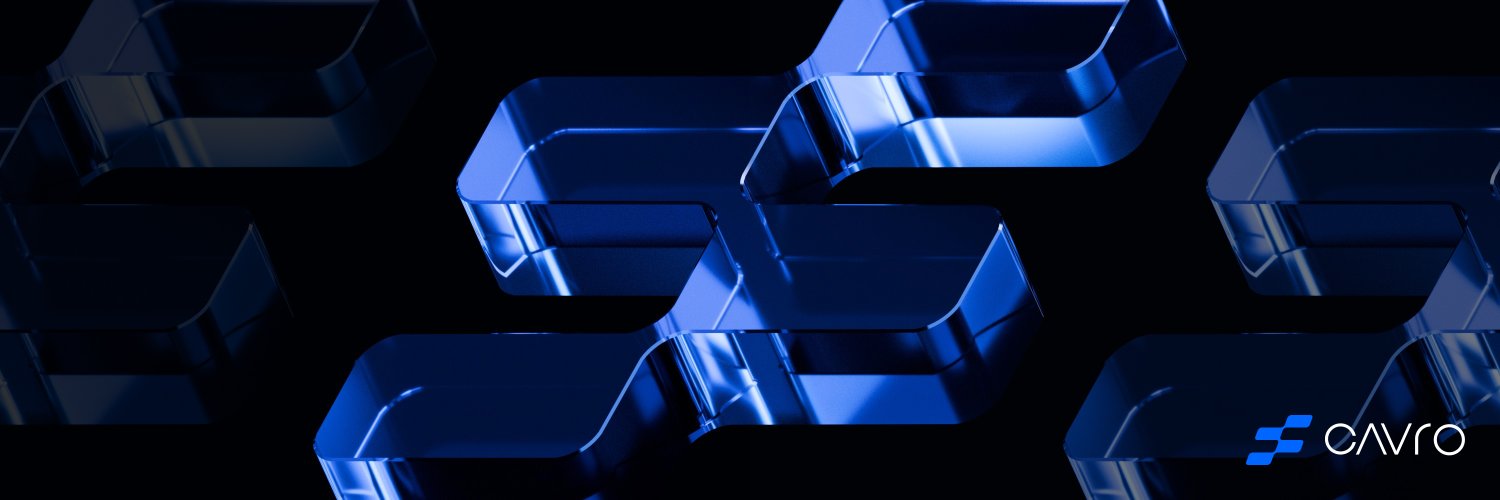 CAVRO banner