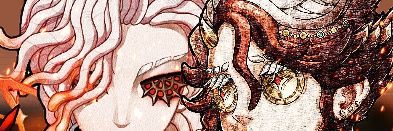 *⋆ ˚｡⋆୨୧˚ RichRick Week ⚔️🎹˚୨୧⋆｡˚ ⋆* banner