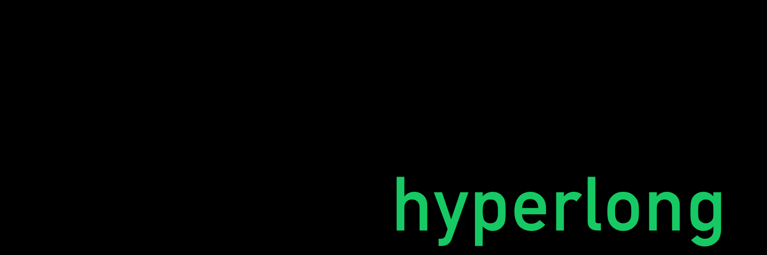 Hyperlong banner